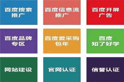 百度竞价排名之成功案例：看广告如何转化为销量